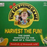 The Weekend Farming Company – Manufacturing games since .